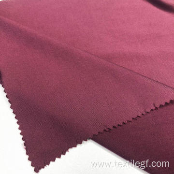 Global Recycled Standard  Polyester Spandex Jersey